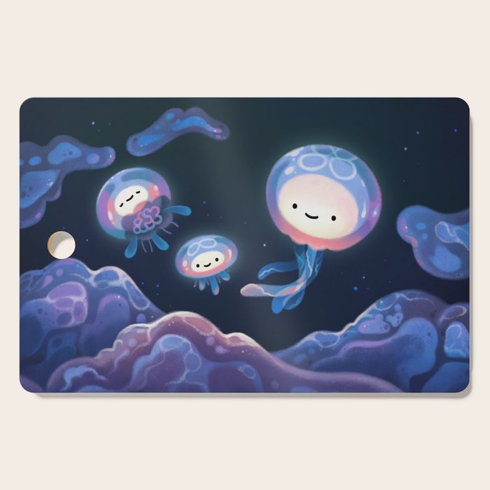 Full Moons Cutting Board Gallery Image 1