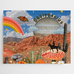 Sagittarius Collage Jigsaw Puzzle Gallery Image 1