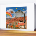 Sagittarius Collage Wall Mural Gallery Image 2