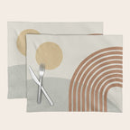 Sunny Hill - landscape Placemat Gallery Image 1