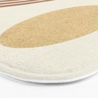 Sunny Hill - landscape Bath Mat Gallery Image 3