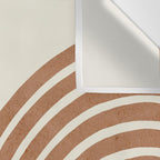 Sunny Hill - landscape Wall Tapestry Gallery Image 3