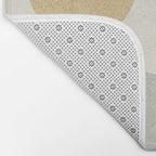 Sunny Hill - landscape Bath Mat Gallery Image 2