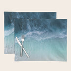Turquoise Sea Placemat Gallery Image 1