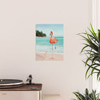 WANNABE FLAMINGO Poster Gallery Image 2