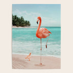 WANNABE FLAMINGO Poster Gallery Image 4