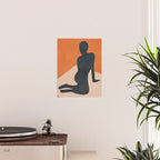 Abstract Nude III Poster Gallery Image 2