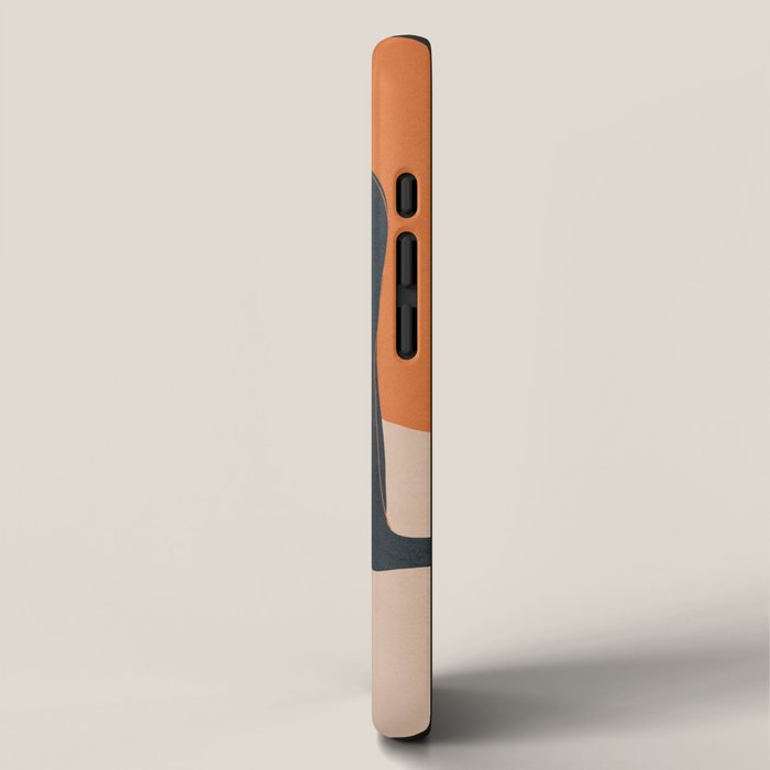 Abstract Nude III iPhone Case Gallery Image 2