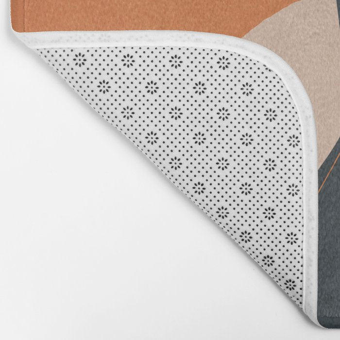 Abstract Nude III Bath Mat Gallery Image 2