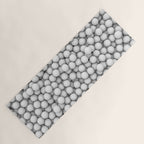 Golf balls Yoga Mat Gallery Image 1