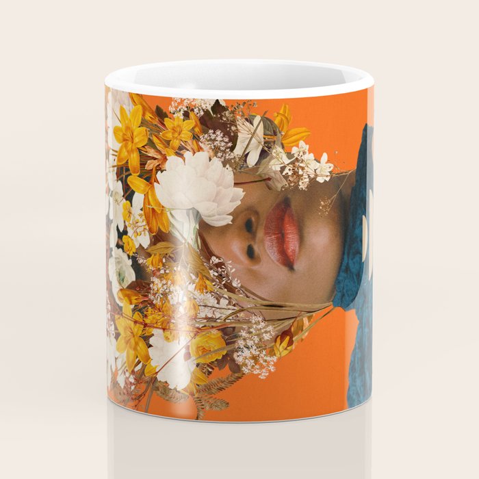 You are my Orange Dreamfield Coffee Mug Gallery Image 4
