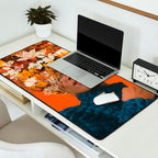You are my Orange Dreamfield Desk Mat Gallery Image 2