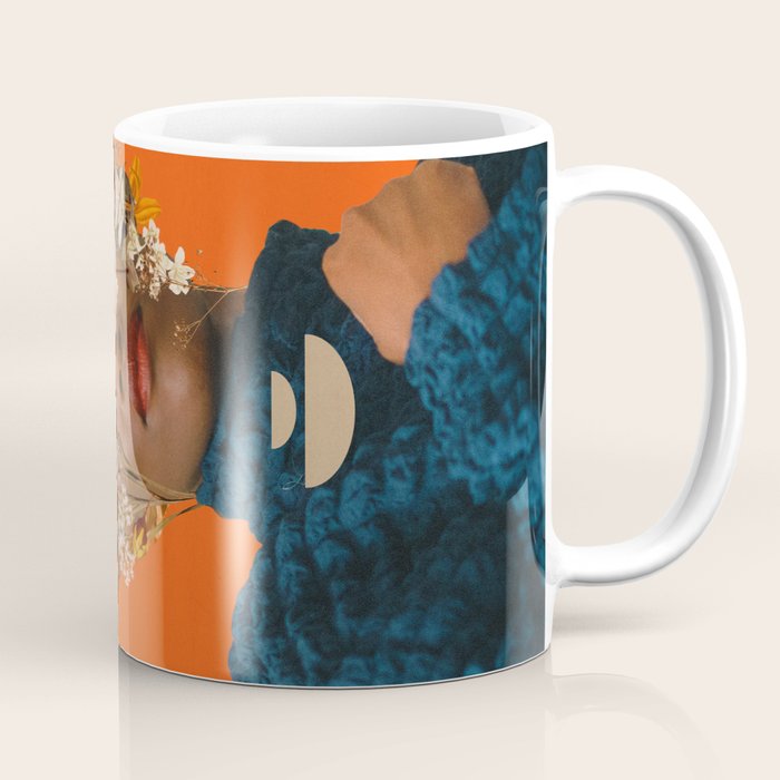 You are my Orange Dreamfield Coffee Mug Gallery Image 1