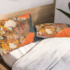 You are my Orange Dreamfield Pillow Sham Gallery Image 2