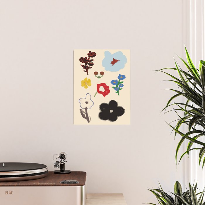 Fancy Garden Poster Gallery Image 2