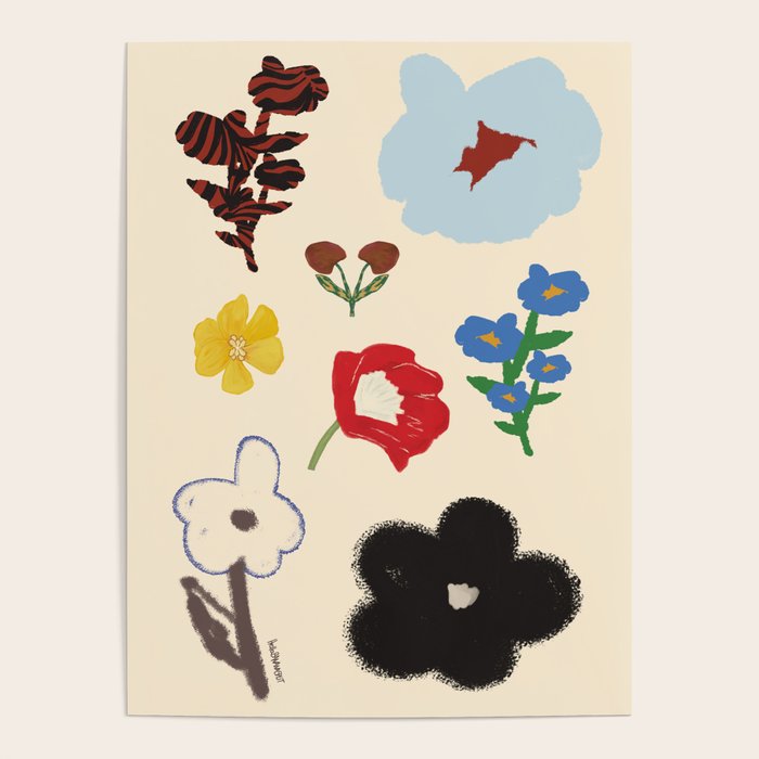 Fancy Garden Poster Gallery Image 4