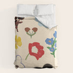 Fancy Garden Duvet Cover Gallery Image 6