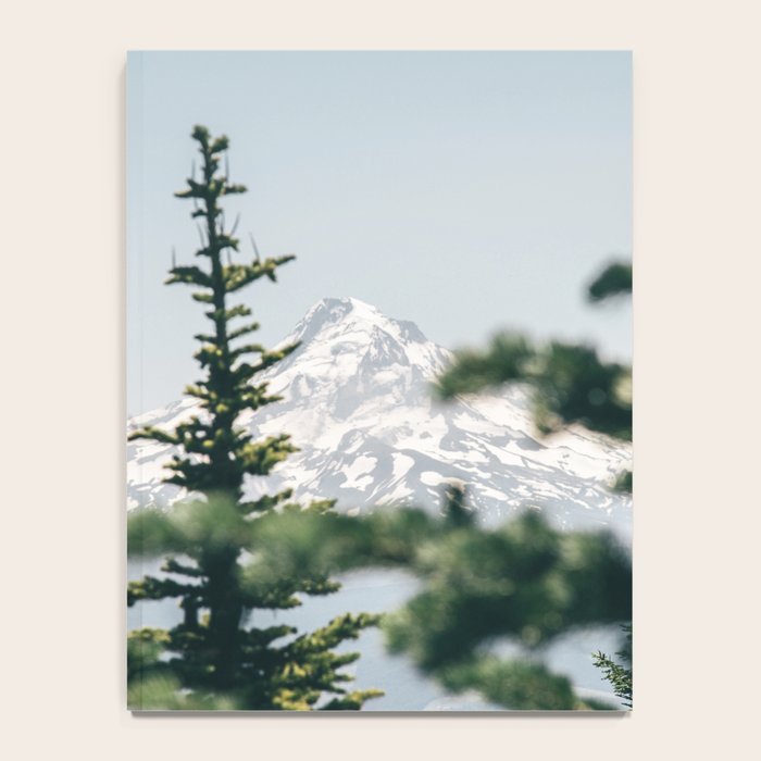 Mount Hood VII Notebook Gallery Image 4