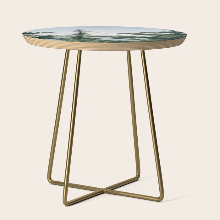 Mount Hood VII Side Table Gallery Image 1