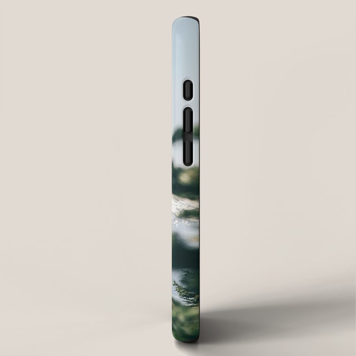 Mount Hood VII iPhone Case Gallery Image 2
