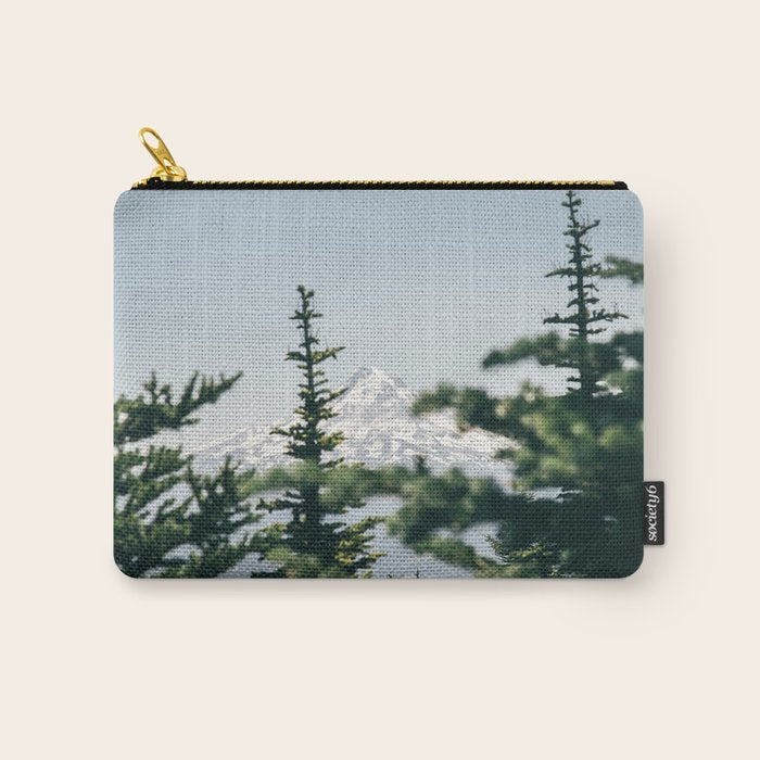 Mount Hood VII Carry All Pouch Gallery Image 1