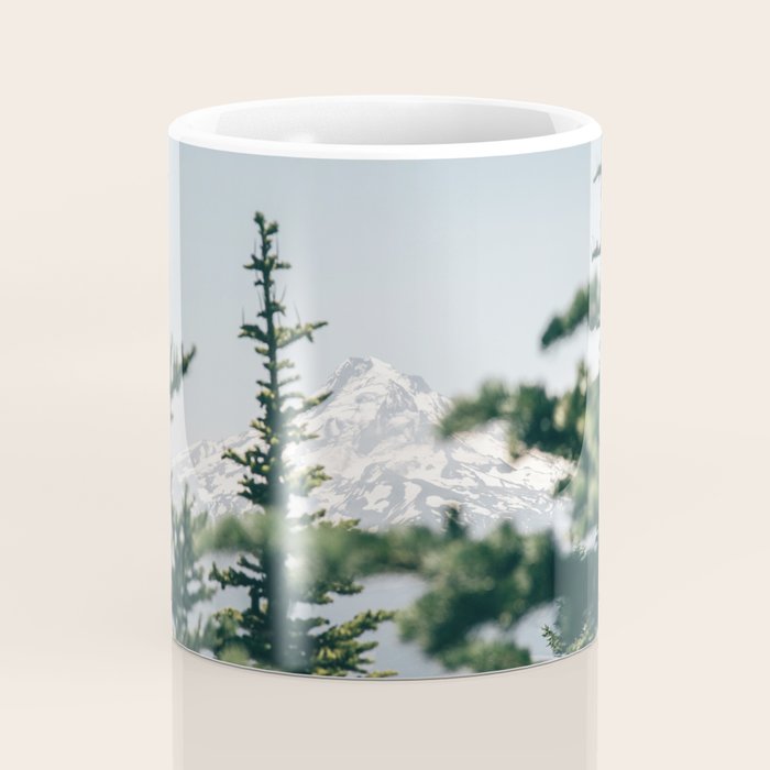 Mount Hood VII Coffee Mug Gallery Image 4