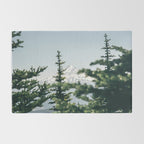 Mount Hood VII Rug Gallery Image 2