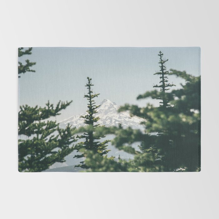 Mount Hood VII Rug Gallery Image 2