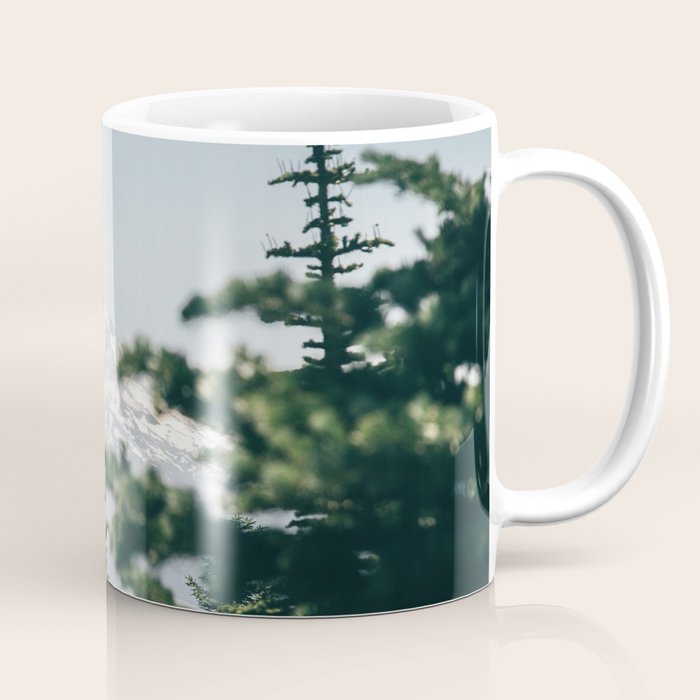 Mount Hood VII Coffee Mug Gallery Image 1