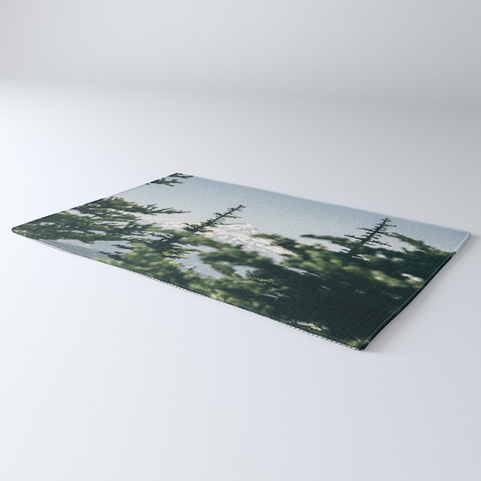 Mount Hood VII Rug Gallery Image 3