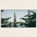 Mount Hood VII Desk Mat Gallery Image 3