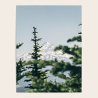 Mount Hood VII Poster Gallery Image 4
