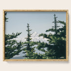Mount Hood VII Serving Tray Gallery Image 1