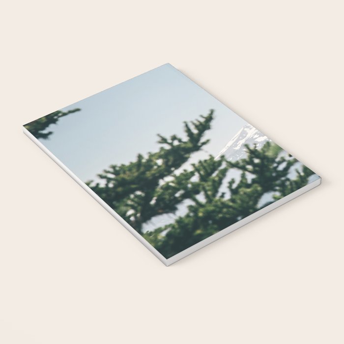 Mount Hood VII Notebook Gallery Image 3