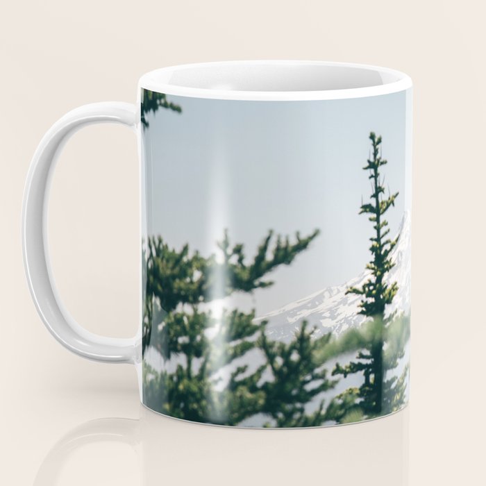 Mount Hood VII Coffee Mug Gallery Image 3