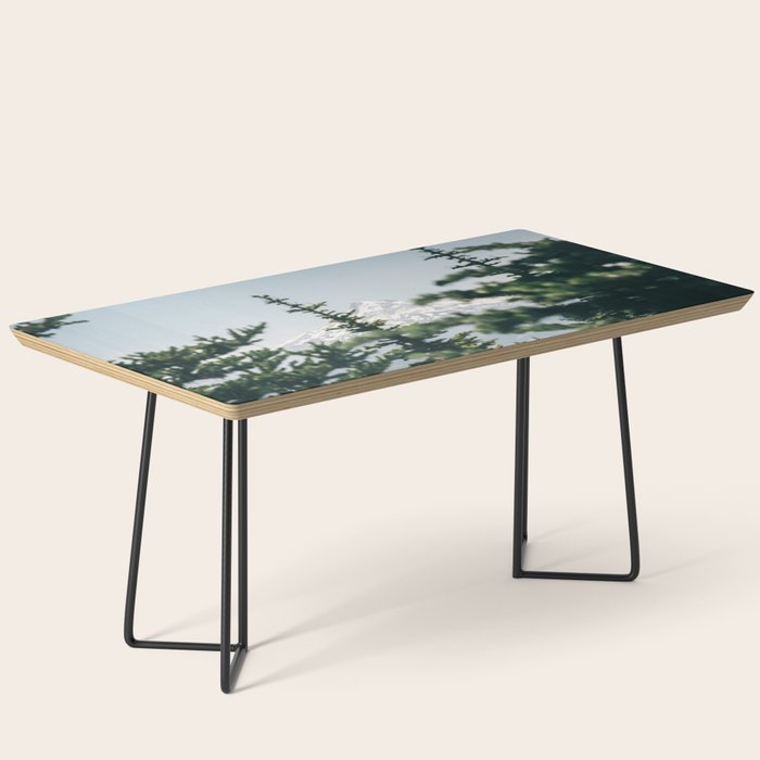 Mount Hood VII Coffee Table Gallery Image 1