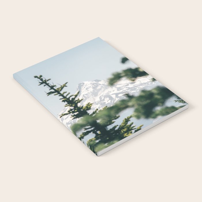 Mount Hood VII Notebook Gallery Image 2