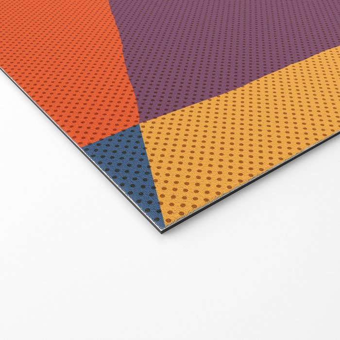 Zebra Welcome Mat Gallery Image 2
