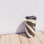 Zebra #decor #society6 #buyart Travel Mug Gallery Image 4