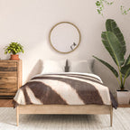 Zebra #decor #society6 #buyart Comforter Gallery Image 3