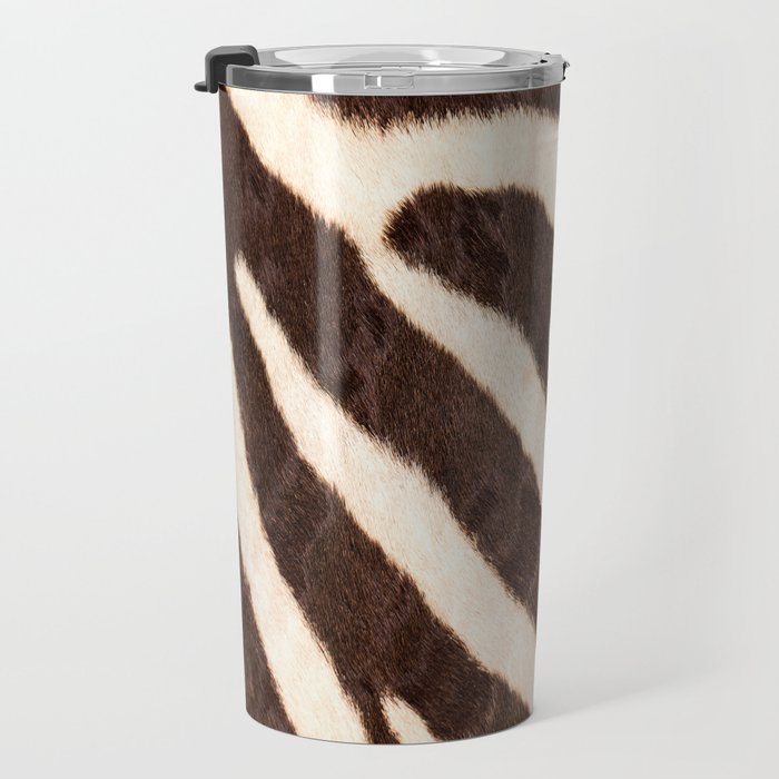 Zebra #decor #society6 #buyart Travel Mug Gallery Image 3