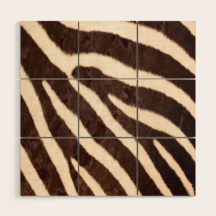 Zebra #decor #society6 #buyart Wood Wall Art Gallery Image 1