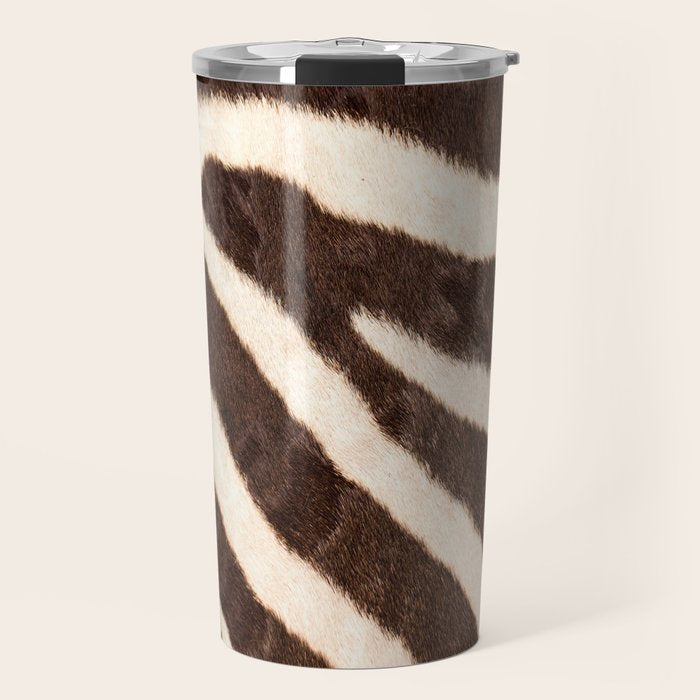 Zebra #decor #society6 #buyart Travel Mug Gallery Image 1