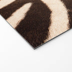 Zebra #decor #society6 #buyart Welcome Mat Gallery Image 2