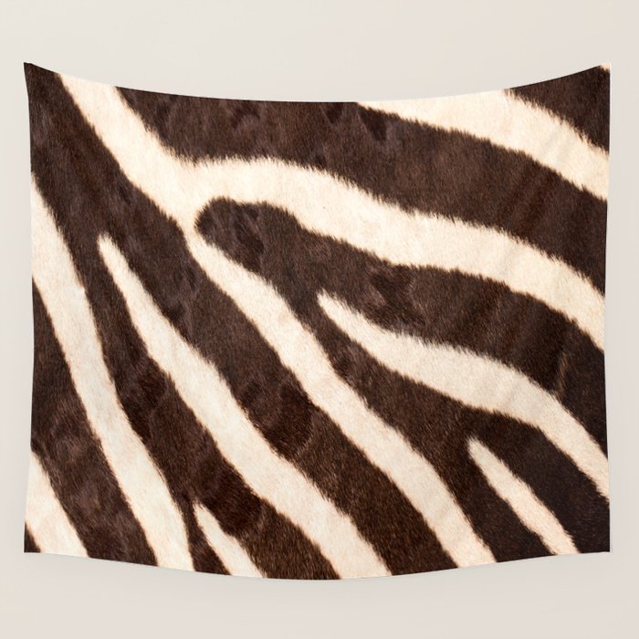 Zebra #decor #society6 #buyart Wall Tapestry Gallery Image 4