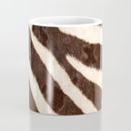 Zebra #decor #society6 #buyart Coffee Mug Gallery Image 4