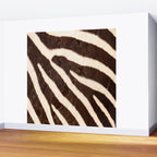 Zebra #decor #society6 #buyart Wall Mural Gallery Image 2