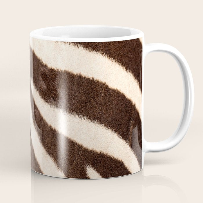 Zebra #decor #society6 #buyart Coffee Mug Gallery Image 1