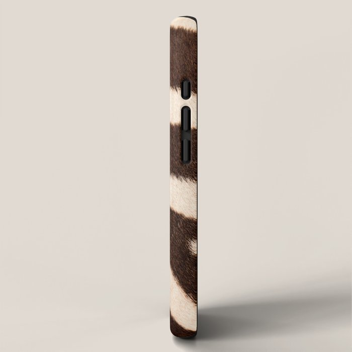 Zebra #decor #society6 #buyart iPhone Case Gallery Image 2