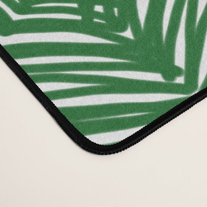 Love green 01 Desk Mat Gallery Image 4